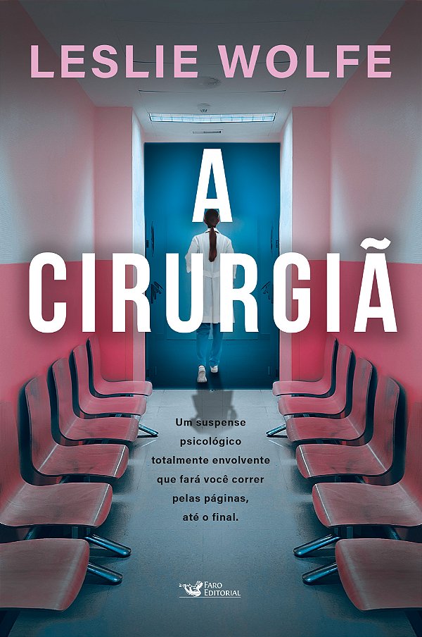 Livro A cirurgiã