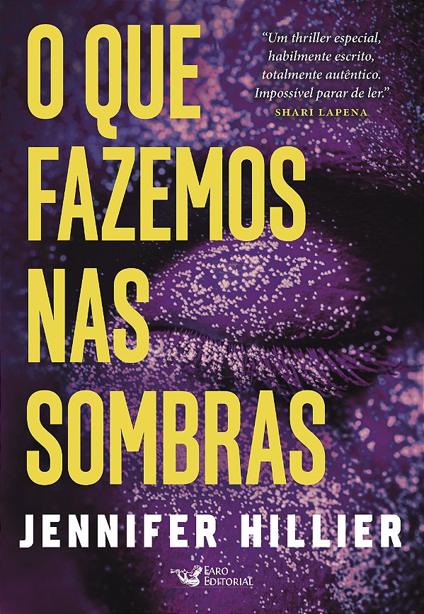 Livro O Que Fazemos Nas Sombras