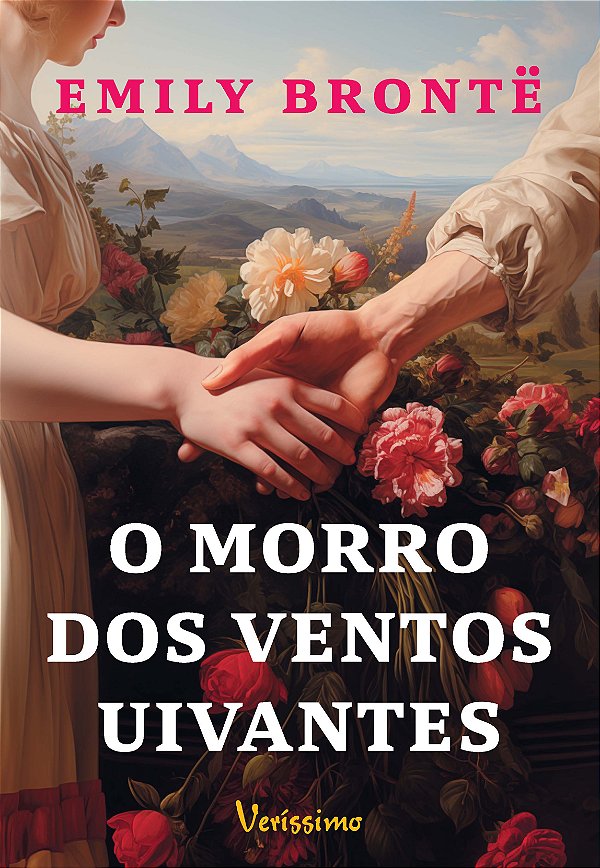 Livro O morro dos ventos uivantes