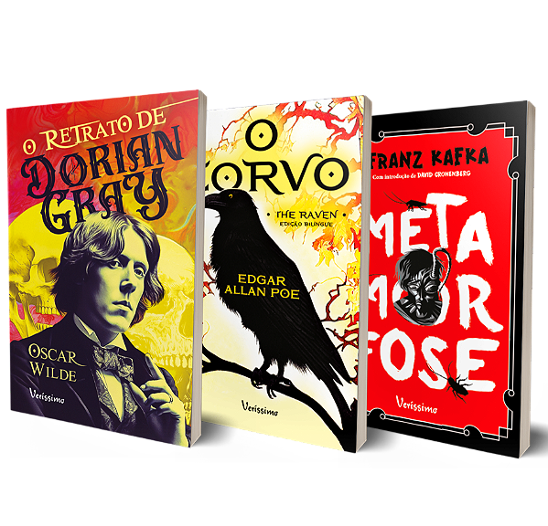 Livro Clássicos de todos os tempos