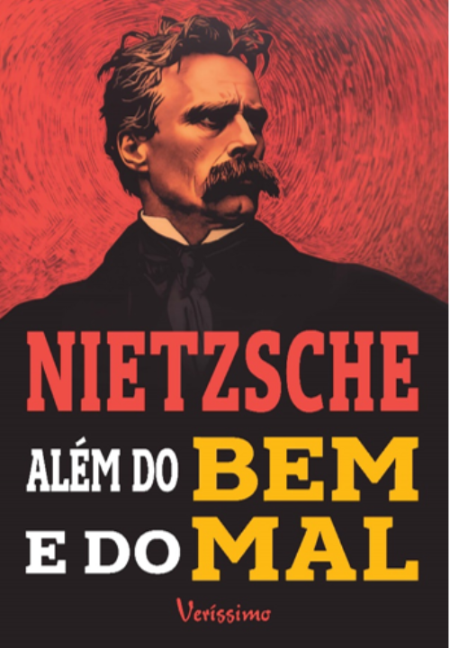 Livro Além do bem e do mal