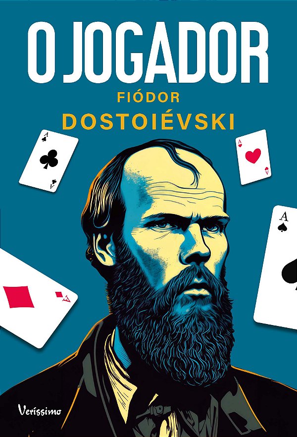 Livro O jogador