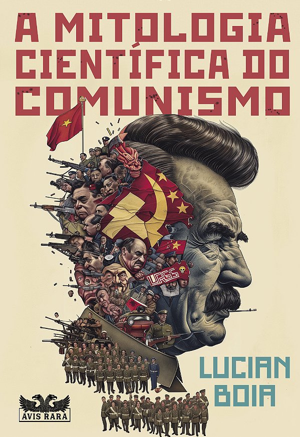Livro A mitologia científica do comunismo