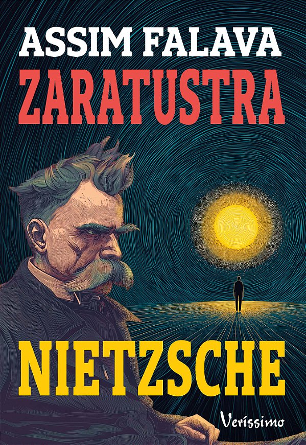 Livro Assim falava Zaratustra