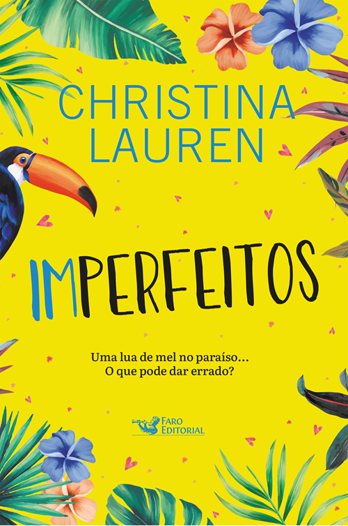 Livro Imperfeitos Pocket - Edição comemorativa - Capa ama...