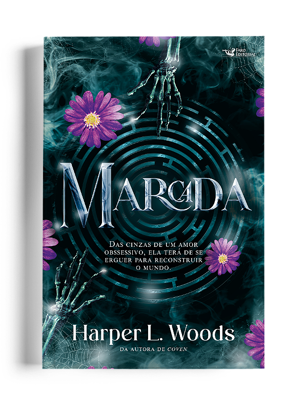 Livro Marcada (Volume 2)