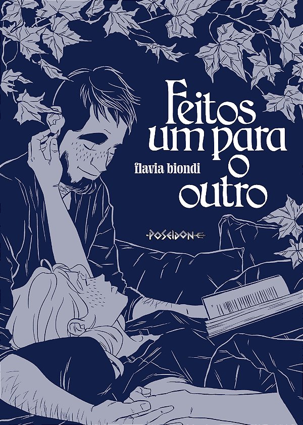 Livro Feitos um para o outro