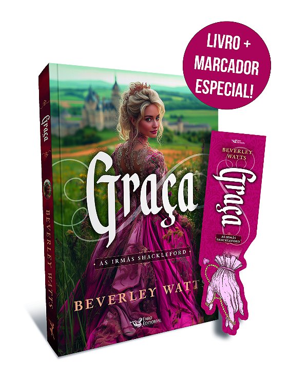 Livro Graça – Série best seller de comédia romântica do p...