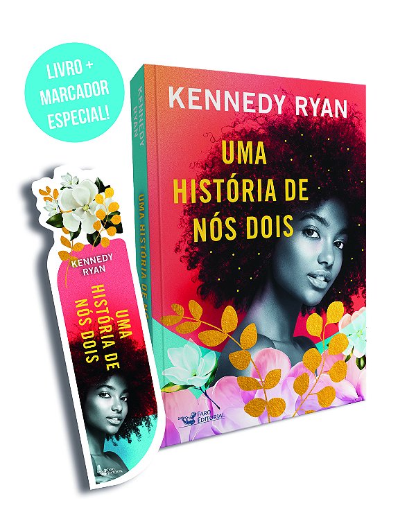 Livro Uma história de nós dois