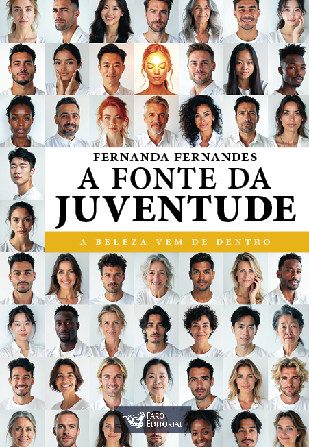 Livro A fonte da juventude: A beleza vem de dentro