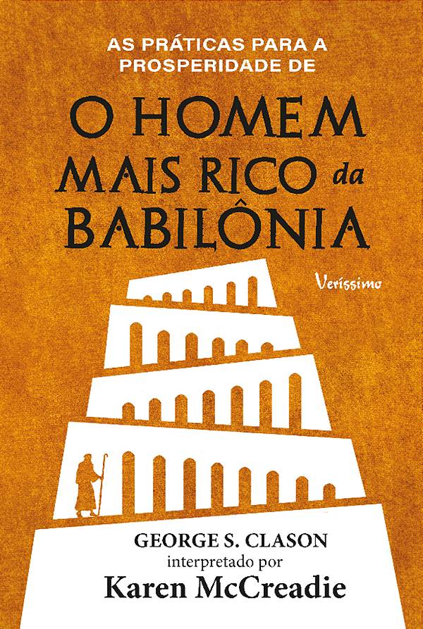 Livro As práticas para a prosperidade de O homem mais ric...