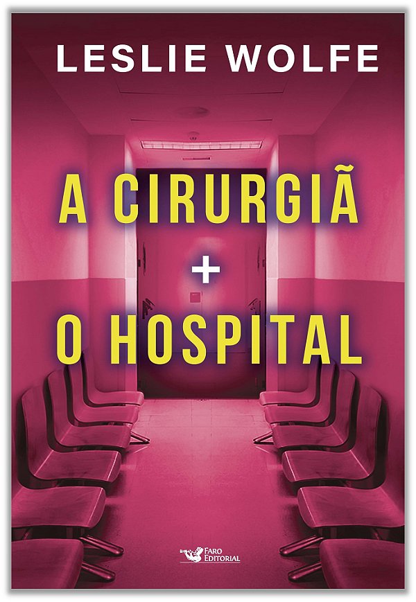 Livro Box - A cirurgiã + O hospital
