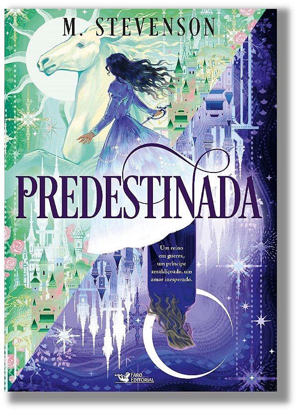 Livro Predestinada