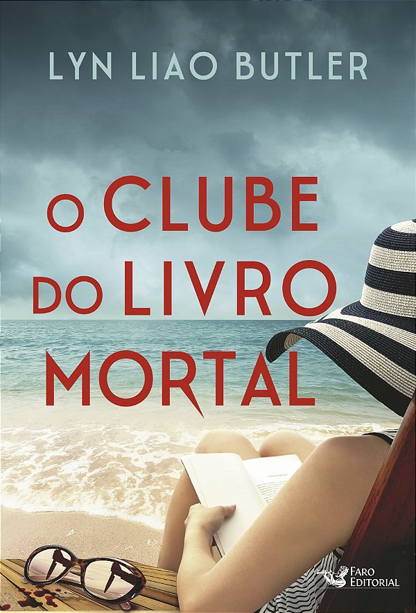 Livro O clube do livro mortal