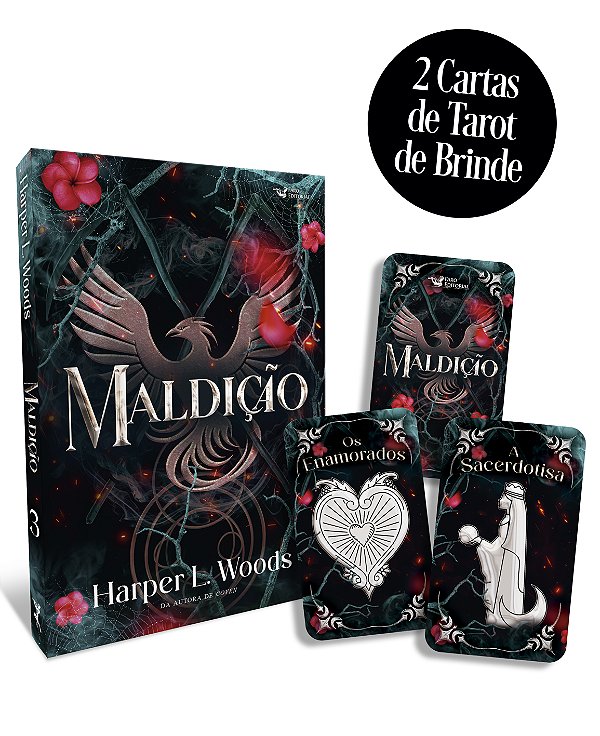 Livro Maldição