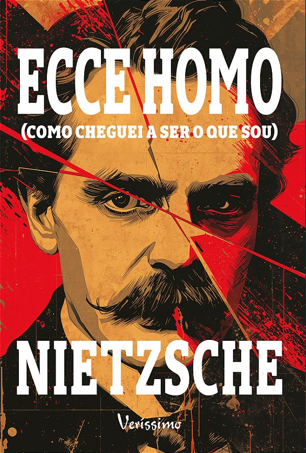 Livro Ecce Homo – Como cheguei a ser o que sou