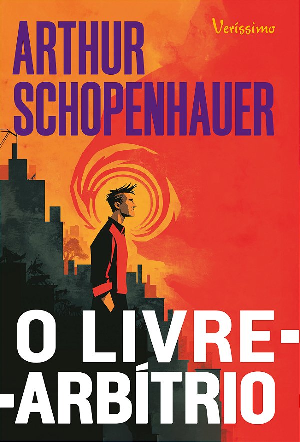 Livro O livre-arbítrio