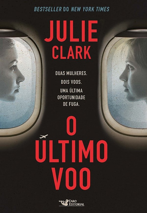 Livro O último voo