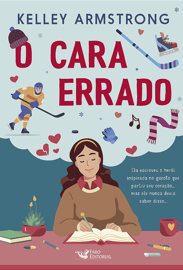 Livro O cara errado