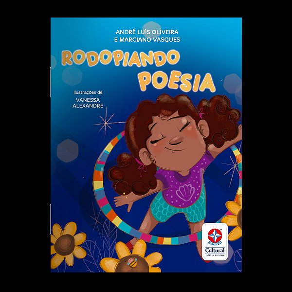 Livro Rodopiando poesia