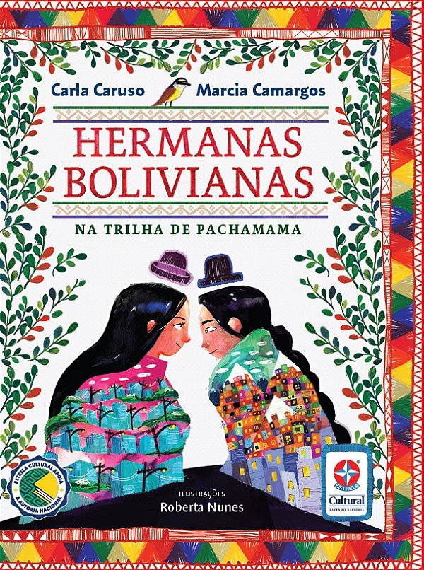 Livro Hermanas Bolivianas - Na Trilha De Pachamama