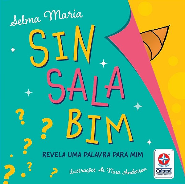 Livro Sinsalabim - Revela Uma Palavra Para Mim