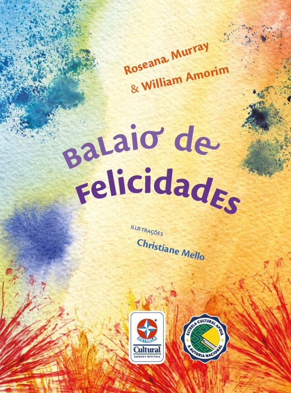 Livro Balaio de Felicidades