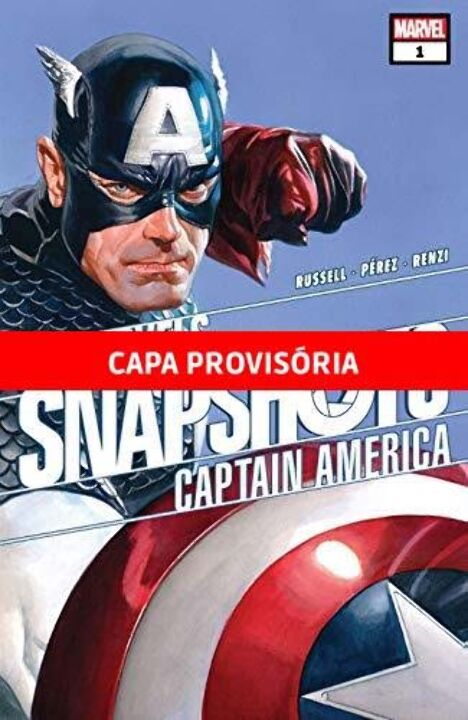 Livro Marvels: Retratos Vol.01 (de 2)