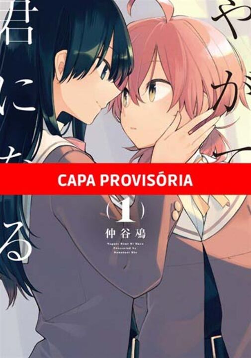 Livro Bloom Into You Vol. 1