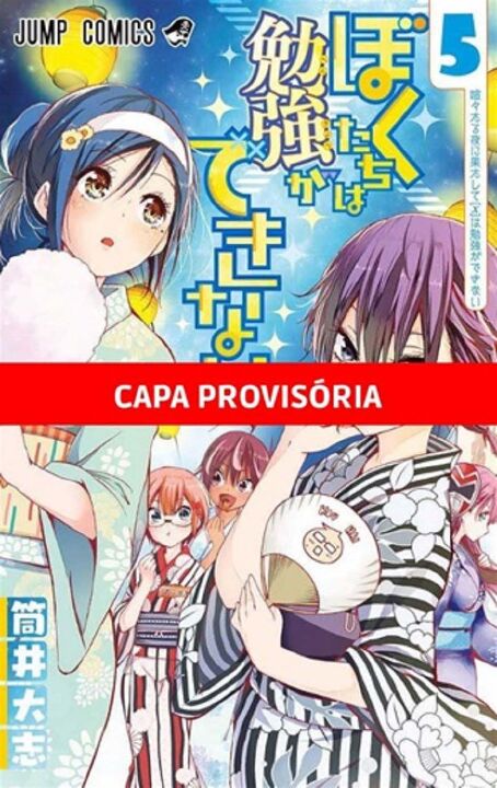 Livro We Never Learn Vol. 5