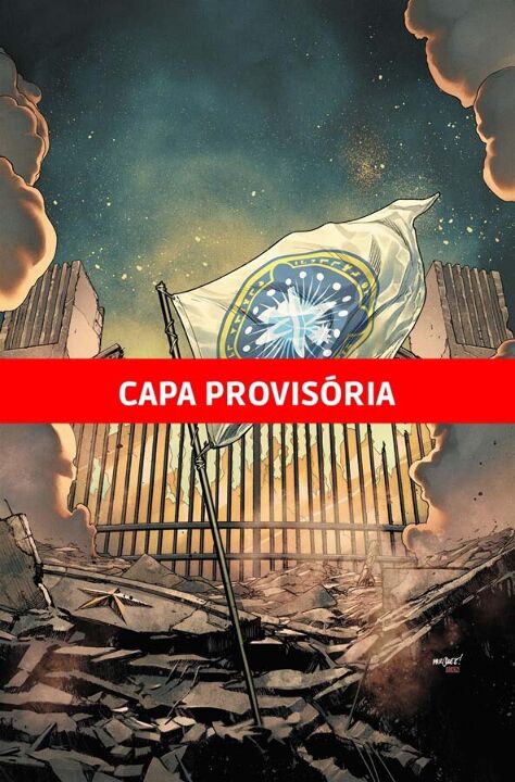 Livro Liga da Justiça - 04/62