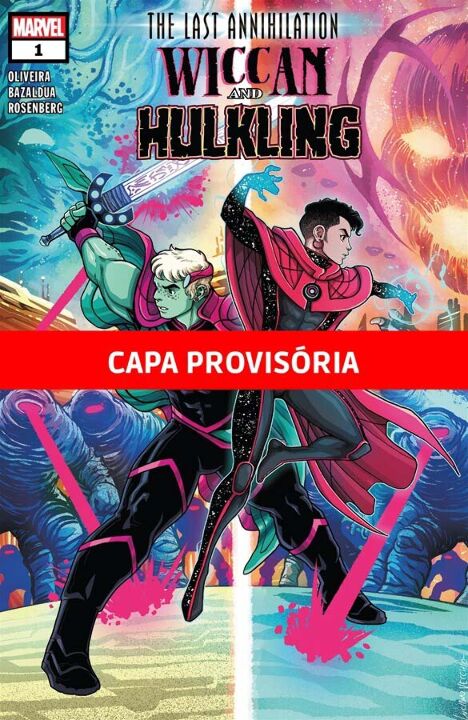 Livro A Aniquilação Final