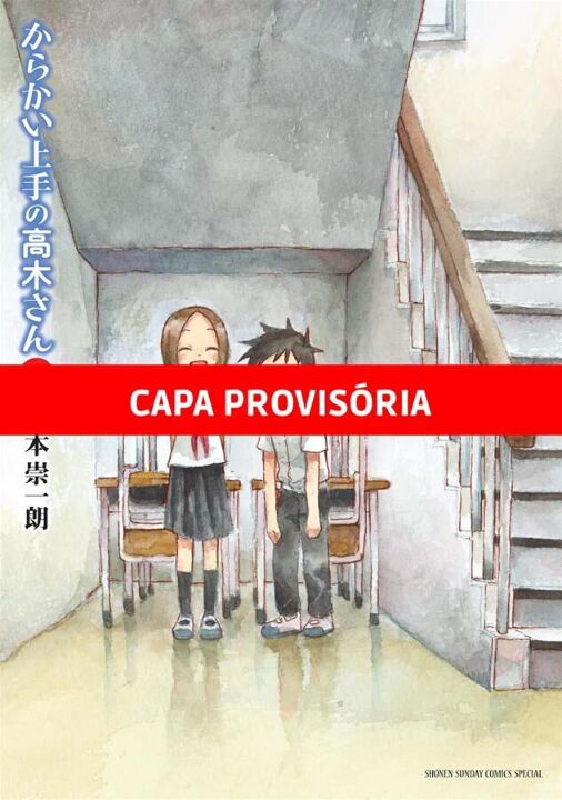 Livro Takagi - A Mestra das pegadinhas - 11