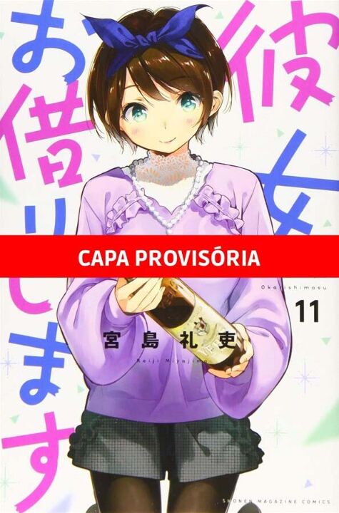 Livro Namorada de Aluguel - 11