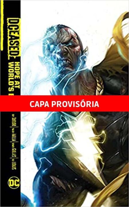 Livro DComposição Vol.4: Esperança no Fim do Mundo