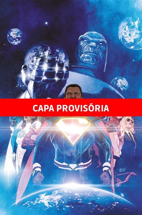 Livro Fronteira Infinita Vol.02 (de 4)