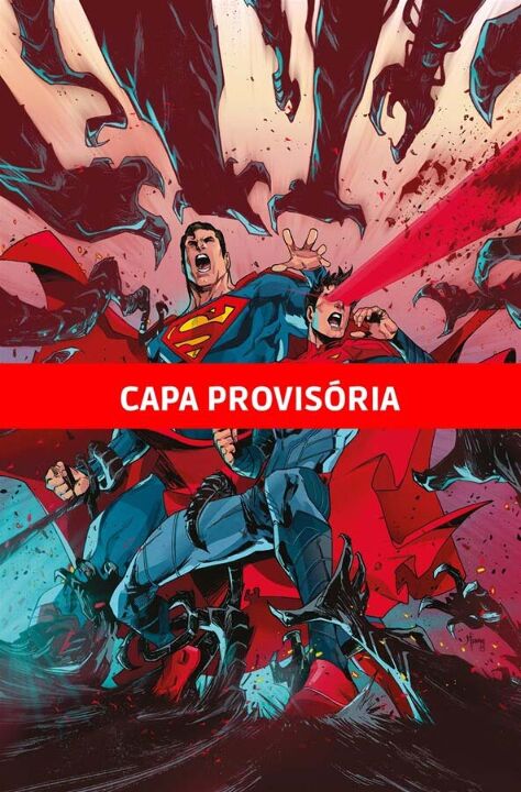 Livro Superman- 03/61