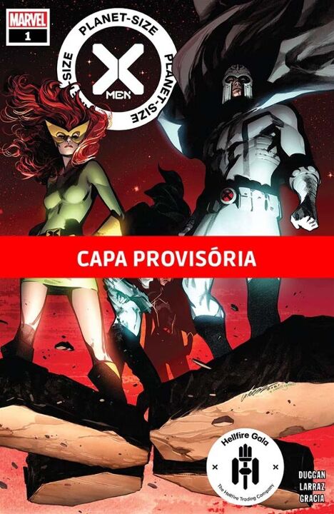 Livro X-men - 39
