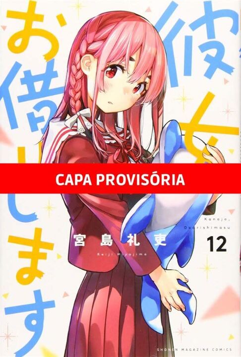Livro Namorada de Aluguel - 12