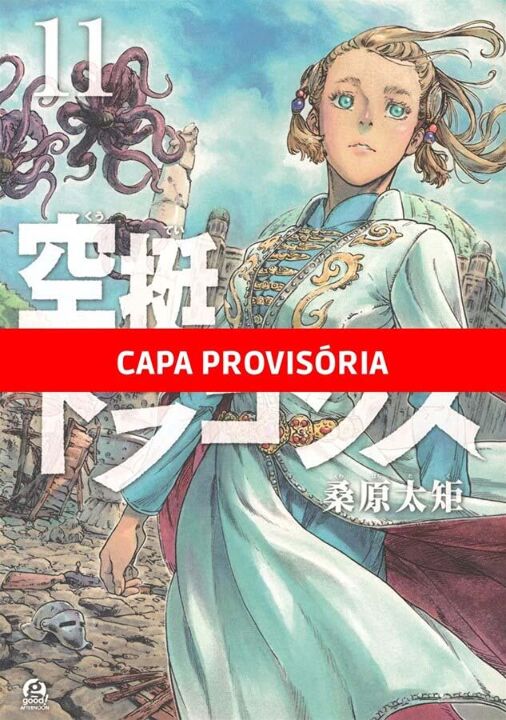 Livro Caçando Dragões Vol. 11