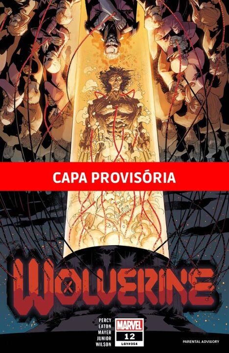 Livro X-men - 35