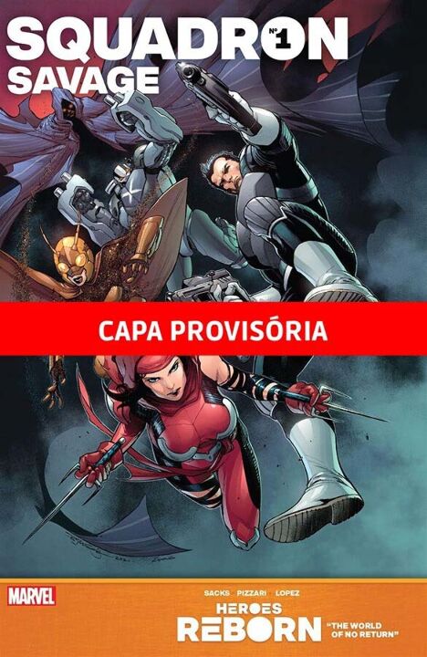 Livro Heróis Renascem: Um Mundo Sem Vingadores Vol. 2 (de...