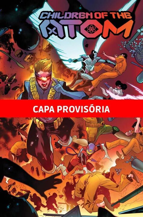 Livro X-men (2020) N.33