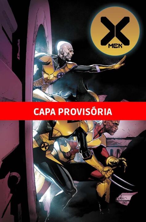 Livro X-Men (2020) - 32