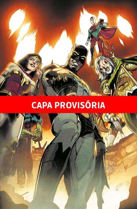 Livro Esquadrão Suicida e Monstro do Pântano: Estado Futu...