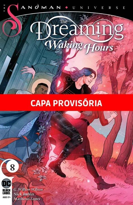 Livro O Sonhar: Horas de Vigília Vol. 2 (de 2)