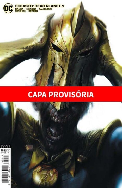 Livro DComposição Vol. 3: Planeta Morto