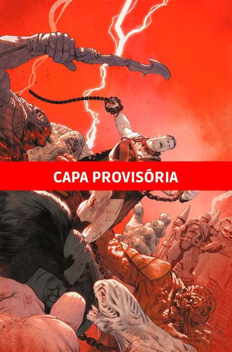 Livro Superman - 56: Estado Futuro 1 de 3