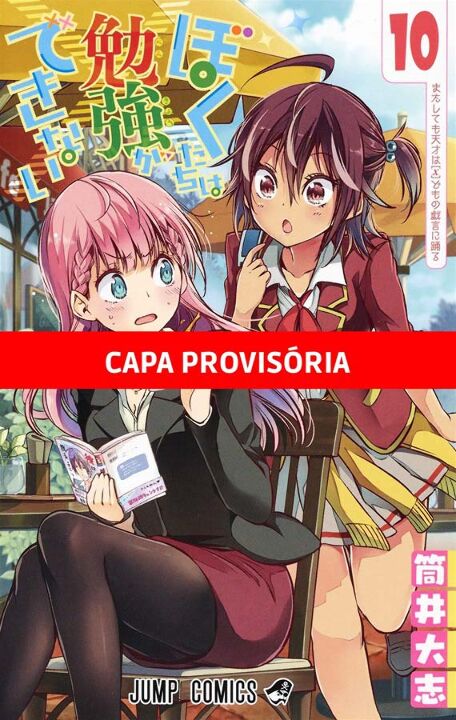 Livro We Never Learn Vol. 10