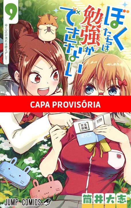 Livro We Never Learn Vol. 9